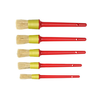 Benson Kwastenset synthetisch 5 stuks rond