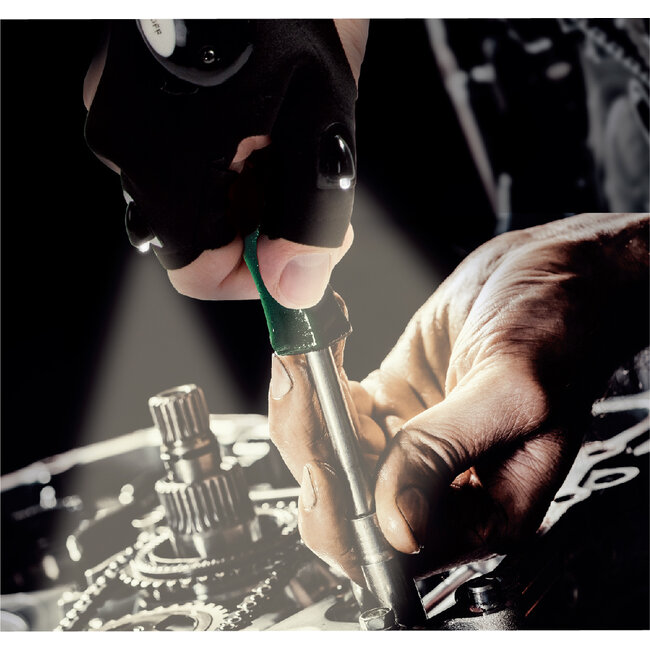 Benson LED zaklamp handschoen