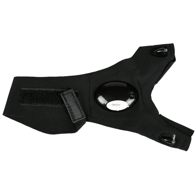 Benson LED zaklamp handschoen