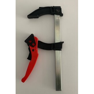 Benson Lijmklem 90 × 250 mm – Quick Release ratelklem met hendel