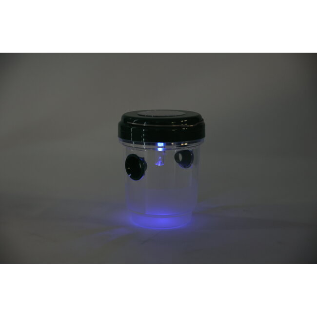 Benson Muggen- en Wespenval Solar – Voor binnen en buiten