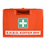 E.H.B.O. Koffer BHV – Compleet Oranje Kruis Set