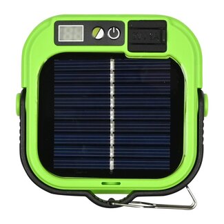 Benson Campinglamp solar met powerbank