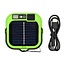 Benson Campinglamp solar met powerbank