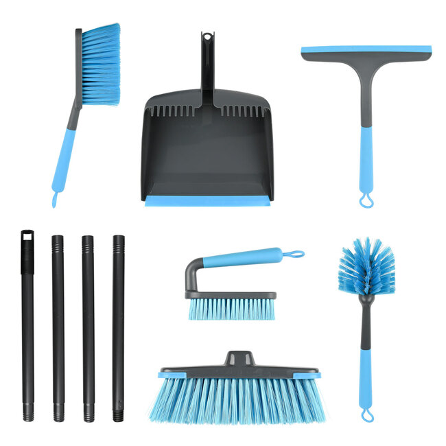 Benson Schoonmaakset 6 stuks