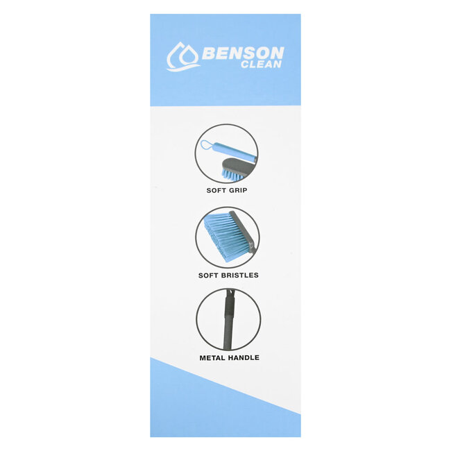 Benson Schoonmaakset 6 stuks