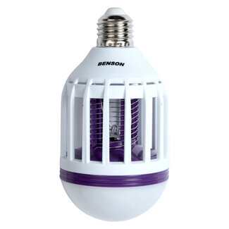 Benson Anti muggen/insectenlamp E27 fitting