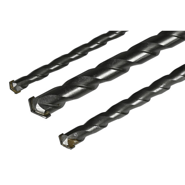 Benson Betonborenset SDS+ 3-delig – 12, 16 & 24 x 1000 mm