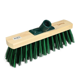 Benson Bezemkop Groen 30 cm – Duurzaam en Praktisch Schoonmaakgereedschap