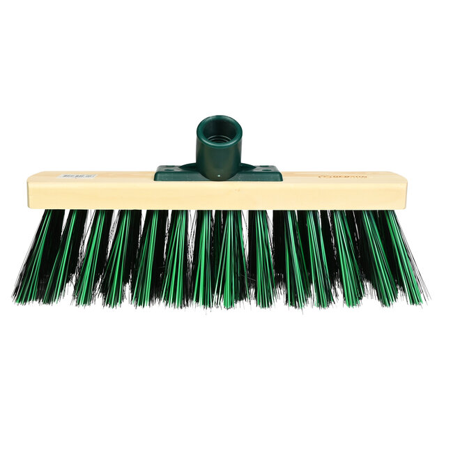 Benson Bezemkop Groen 30 cm – Duurzaam en Praktisch Schoonmaakgereedschap