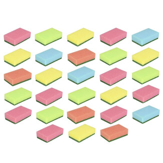 Magic Clean Schuurspons 28 stuks