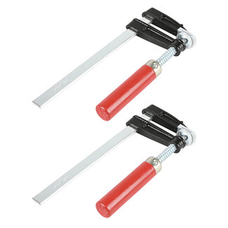 Benson Lijmklemset 150 × 50 mm – 2 stuks in handige etui