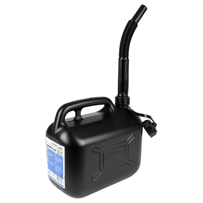 Benson Jerrycan 5 liter – robuust en lekvrij voor brandstoffen
