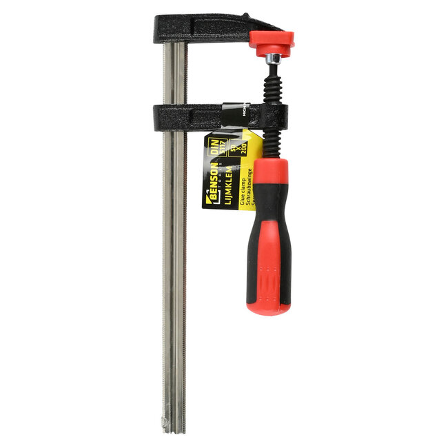 Benson Lijmklem DIN 50 x 200 mm