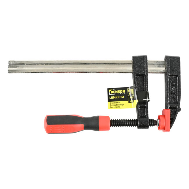 Benson Lijmklem DIN 80 x 200 mm