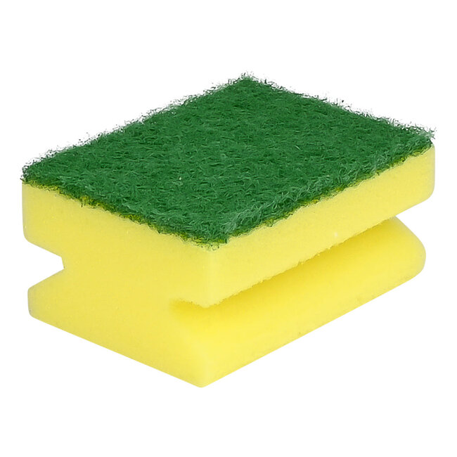 Magic Clean Promo Schuurspons met grip 8+2 stuks