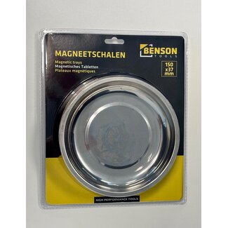 Benson Magneetschalen – Set van 2, 150 x 37 mm
