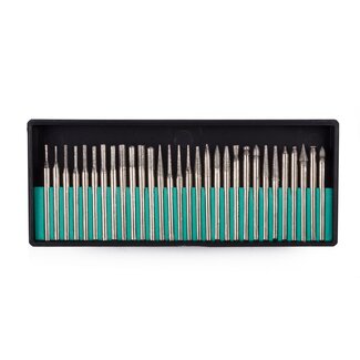 Benson Multi-tool set 30 stuks diamant