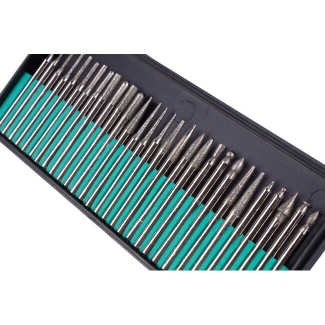 Benson Multi-tool set 30 stuks diamant