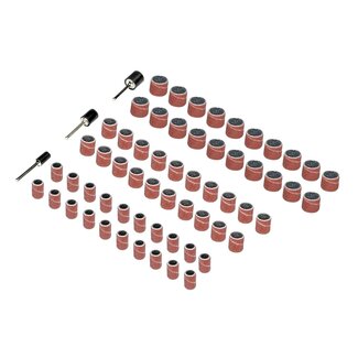 Benson Multislijper accessoireset 63 stuks schuren