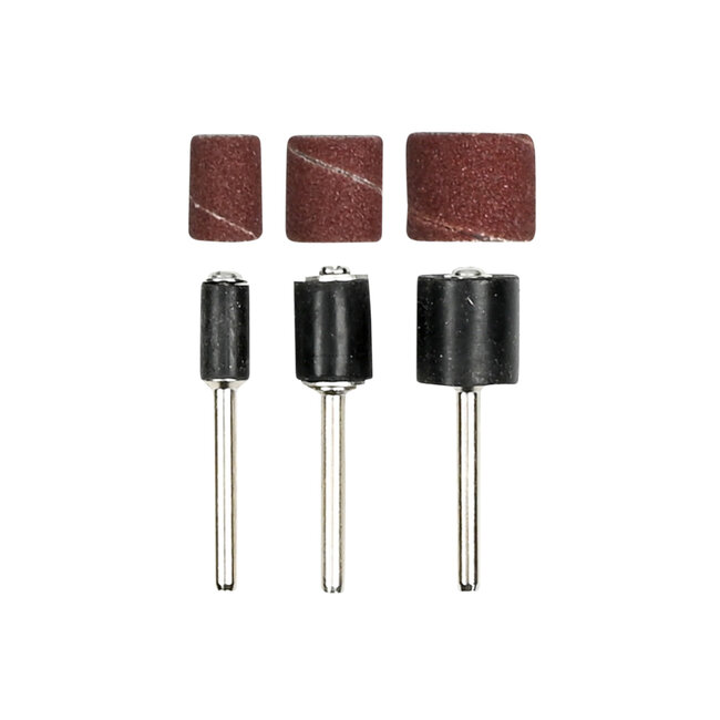 Benson Multislijper accessoireset 63 stuks schuren