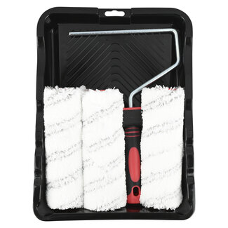 Benson Muurverfset 180 mm - 5 delig