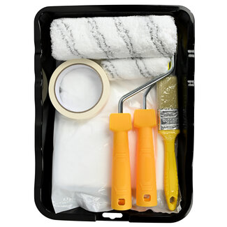 Benson Muurverfset 8 delig