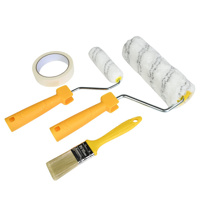 Benson Muurverfset 8 delig