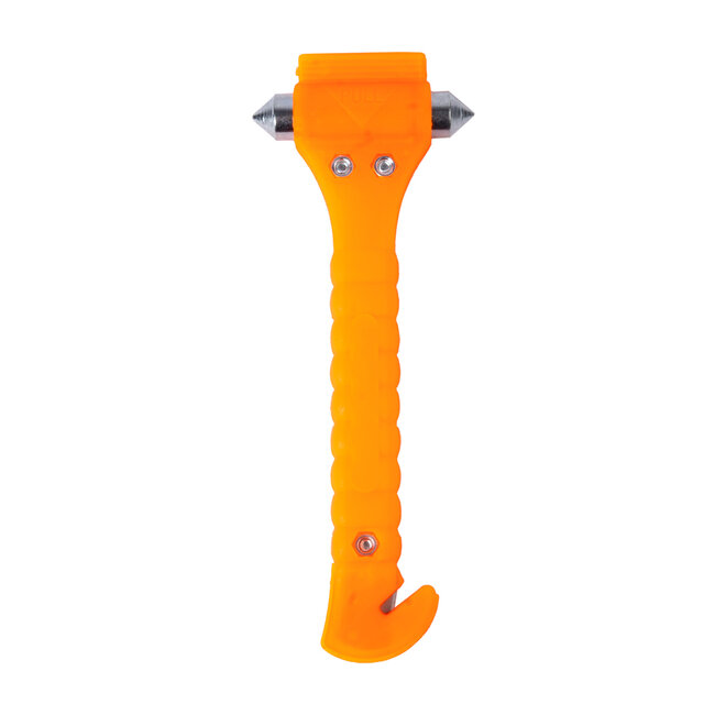 Benson Noodhamer met houder