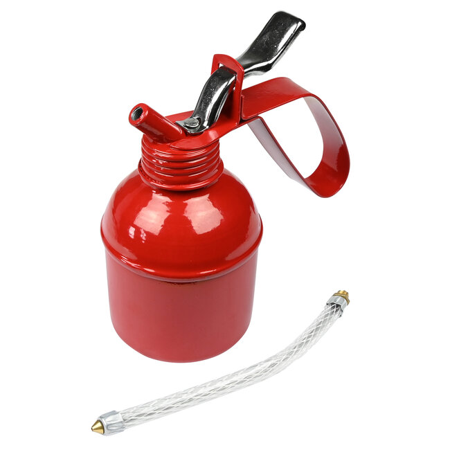 Benson Oliekan flexibele tuit