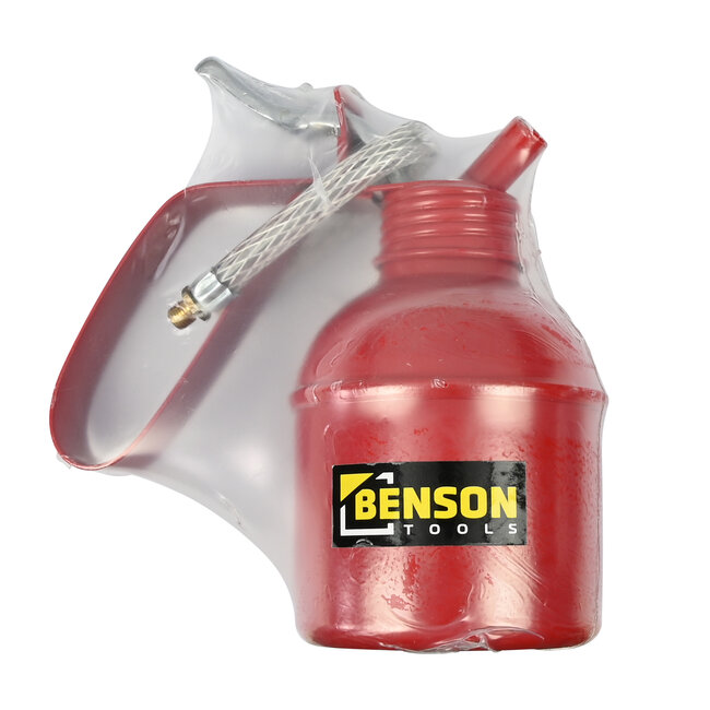 Benson Oliekan flexibele tuit