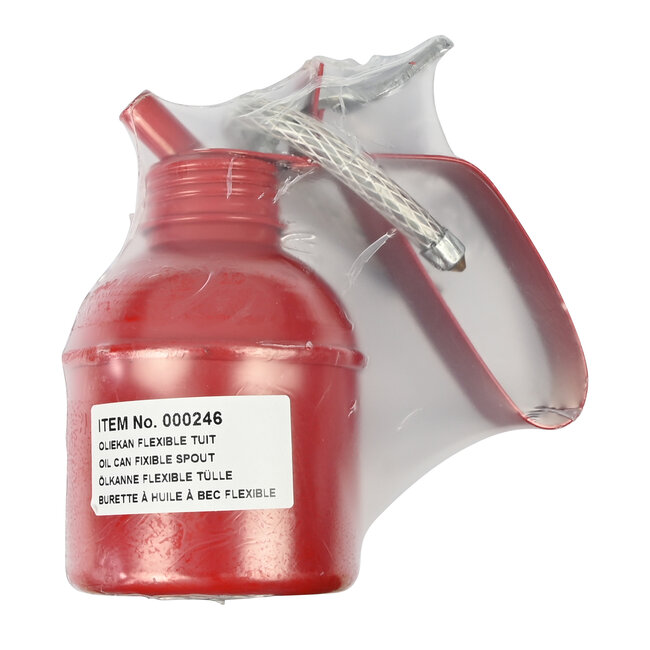 Benson Oliekan flexibele tuit