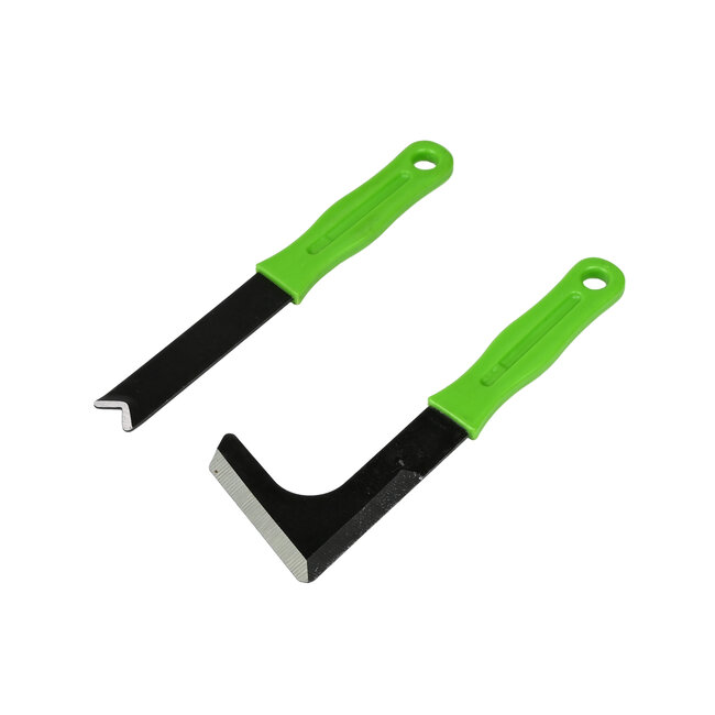 Benson Onkruidschraper 2 stuks