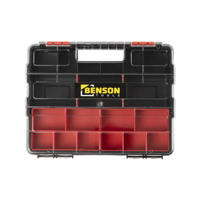 Benson Opbergbox 21 vak 29 x 6 x 23 cm