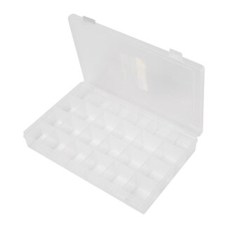 Benson Opbergbox 24 vak 27 x 17,7 x 4,5 cm