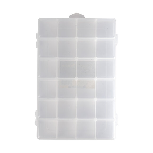 Benson Opbergbox 24 vak 27 x 17,7 x 4,5 cm