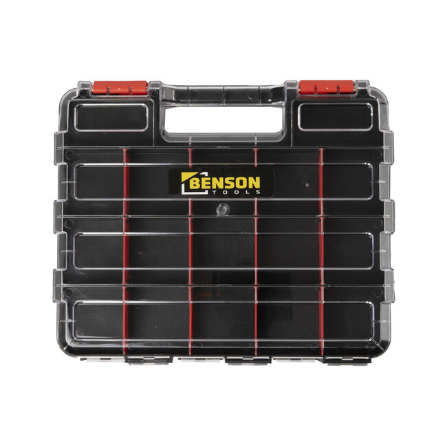 Benson Opbergbox 34 vak 32 x 8 x 27 cm