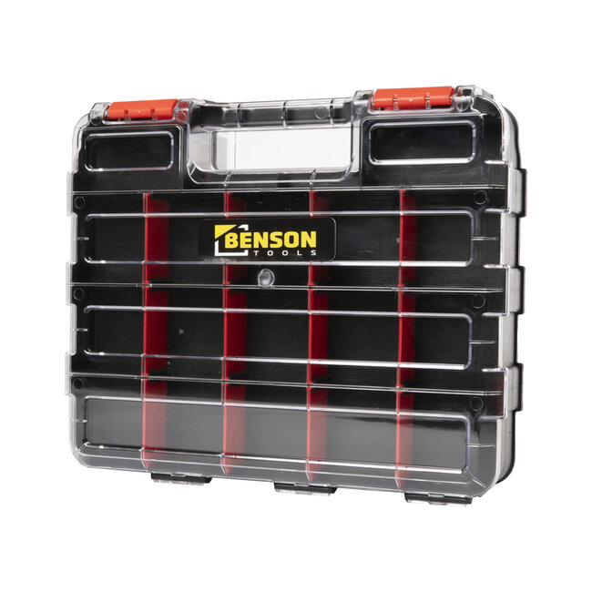 Benson Opbergbox 34 vak 32 x 8 x 27 cm