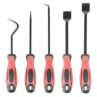 Benson Pakkingschraper set 5 stuks