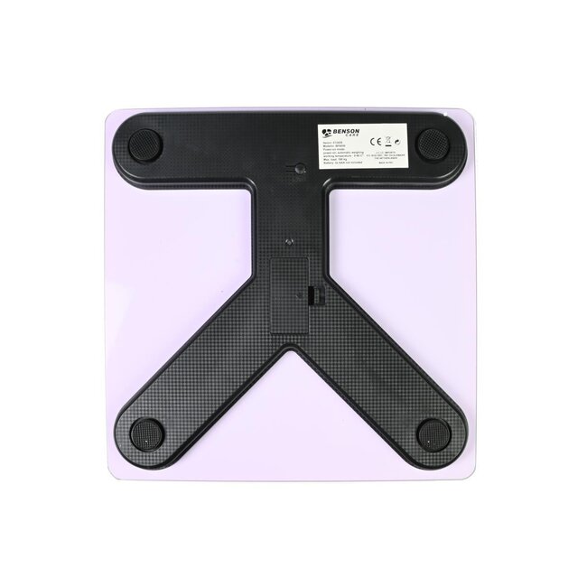 Benson Personenweegschaal digitaal
