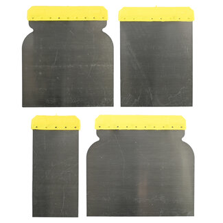 Benson Plamuurmessenset japans 4 stuks