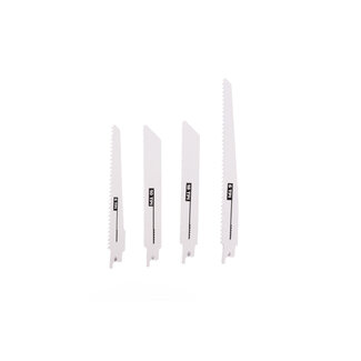 Benson Reciprozaagbladen 4 stuks hout