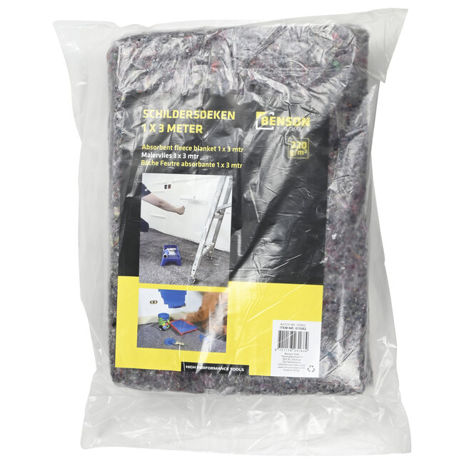Benson Schildersdeken 1 x 3 meter