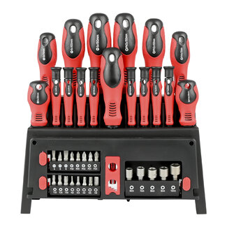 Benson Schroevendraaier en bit set 39 stuks