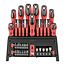 Benson Schroevendraaier en bit set 39 stuks