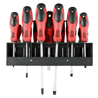 Benson Schroevendraaier set 37 stuks