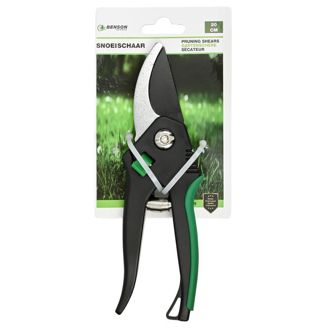 Benson Snoeischaar 20 cm profi
