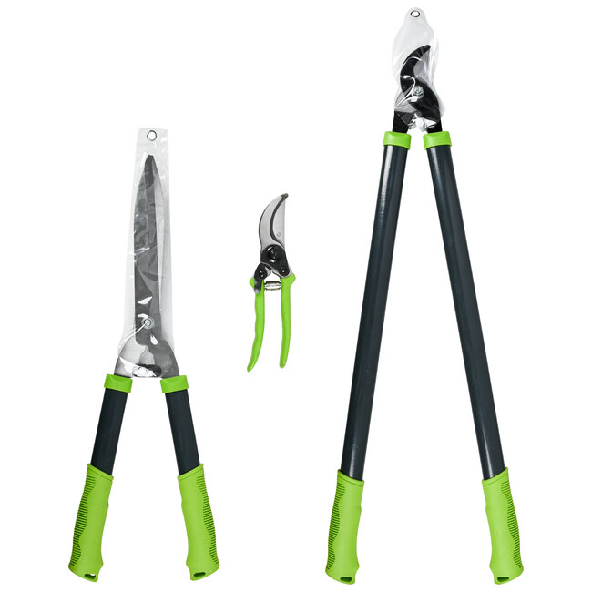 Benson Snoeischaren set 3 stuks