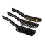 Benson Staalborstel 3 stuks maxi