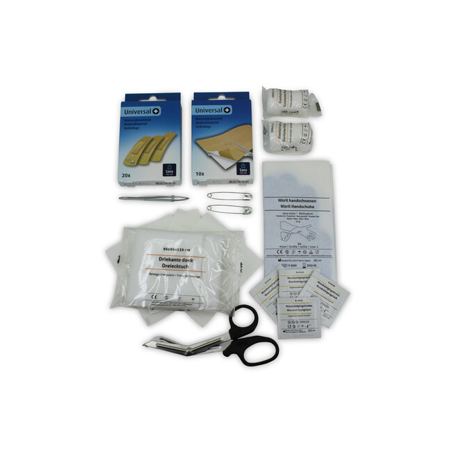 Sportmed Verbanddoos 46 stuks